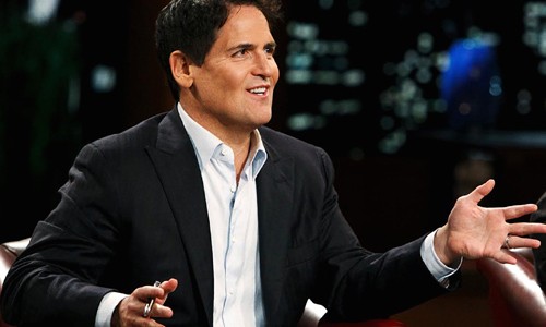 Mark Cuban: “Muốn trở thành triệu phú, hãy đầu tư càng sớm càng tốt“