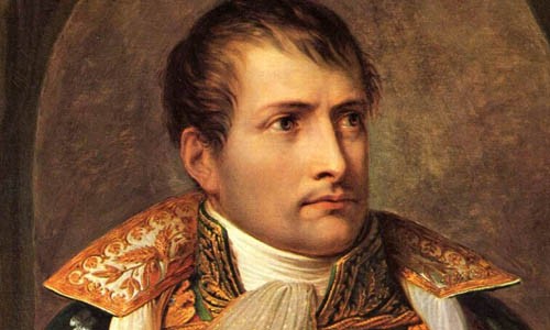 Napoleon Bonaparte: “Sống trong thất bại là đang chết đi mỗi ngày“