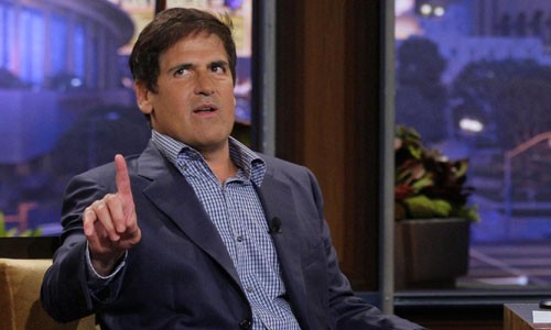 Mark Cuban: “Không thể trở thành triệu phú nhờ tiền tiết kiệm"