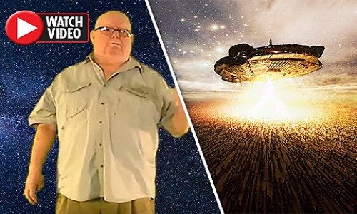 Sự thật về người từng điều khiển phi thuyền UFO?