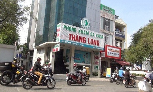 Ai là chủ thực sự các phòng khám Trung Quốc?