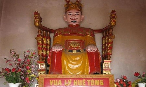 Kết đắng của vị vua bảo vệ vợ khỏi mẹ chồng mưu hại 