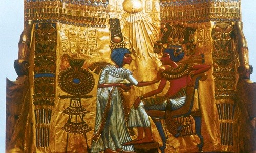 Sắp tìm ra nơi yên nghỉ vợ pharaoh Ai Cập Tutankhamun?