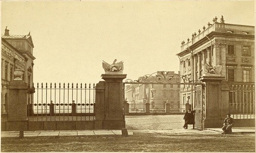 Ảnh thú vị về thành phố St Petersburg những năm 1860