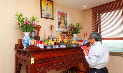 Bàn thờ đặt sai thế này, gia chủ kiểu gì cũng gặp họa