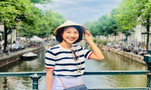 Hoàng Oanh lần đầu mở lòng chia sẻ về người cũ