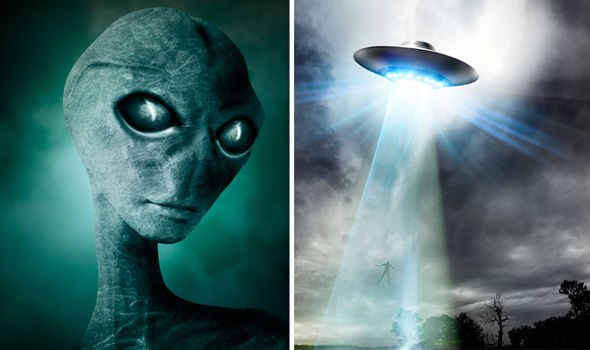 Bằng chứng giật mình về UFO ở thung lũng "chết chóc"