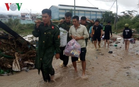 Sắp có cơn bão mới nguy hiểm hơn bão số 8 đổ bộ vào Khánh Hòa