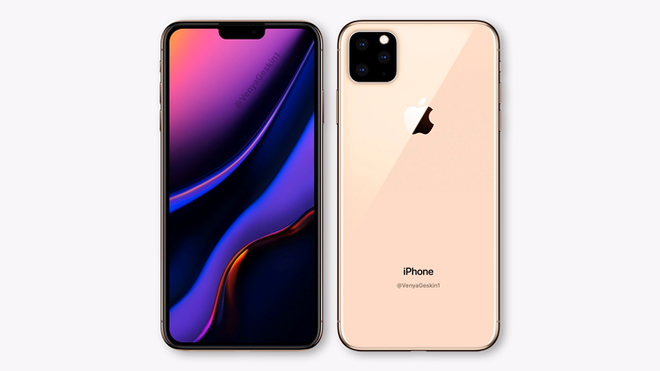 iPhone 11 có thể sao chép một tính năng quan trọng của Galaxy S10