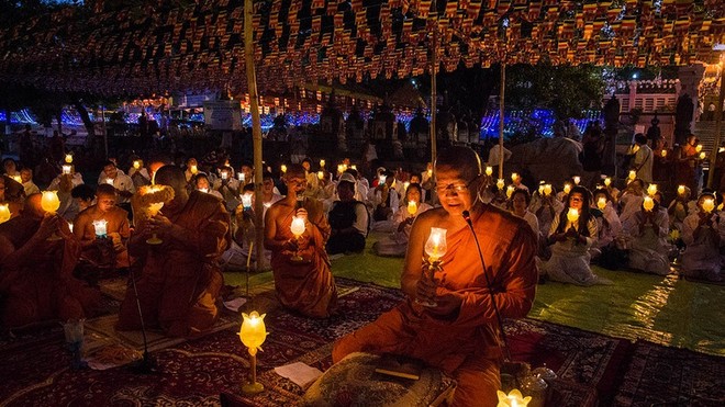 Bật mí ý nghĩa linh thiêng của Đại lễ Phật đản