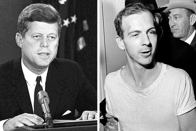 Vì sao chủ hộp đêm bắn chết kẻ ám sát Tổng thống Kennedy?