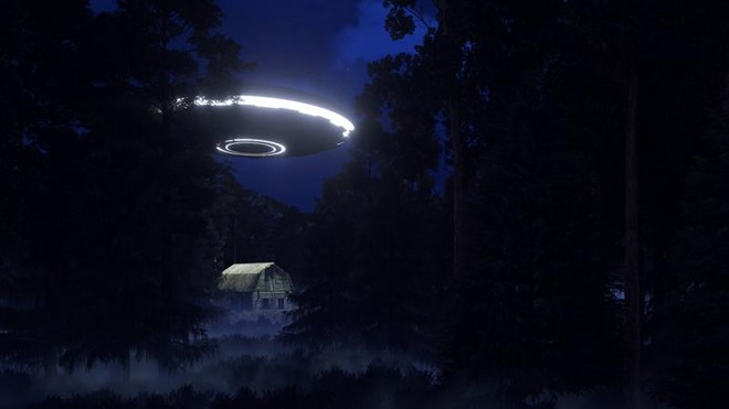 Vì sao hàng nghìn vụ chạm trán UFO được phát hiện ở nơi này? 