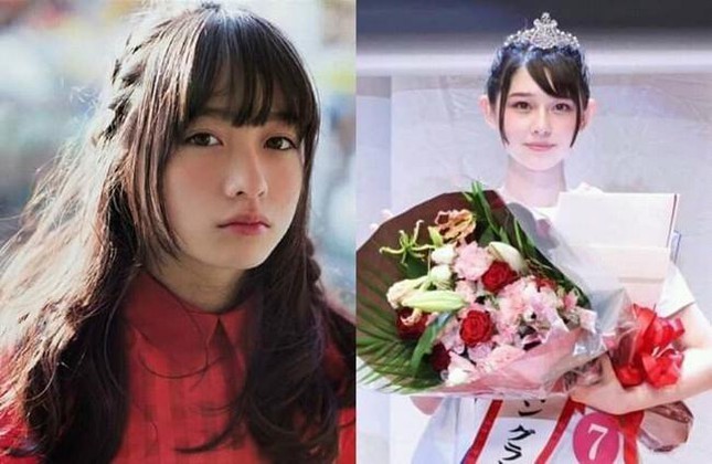 Miss Teen Japan 2022 được gọi là “thiếu nữ xinh đẹp ngàn năm có một“?