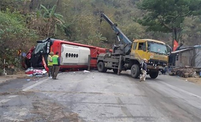 Nhiều vụ tai nạn xảy ra sát Tết, Cục Đường bộ chỉ đạo 'nóng'