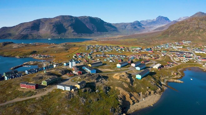 Tỷ phú tài trợ tiền cho cuộc săn lùng “kho báu” gì ở Greenland?