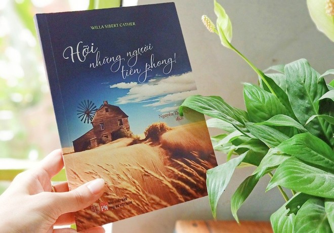 Tinh thần nữ quyền trong tiểu thuyết "Hỡi những người tiên phong!" của Willa Cather