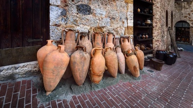 Tìm thấy kho báu vật ở Pompeii, hé lộ bí mật 'động trời' 