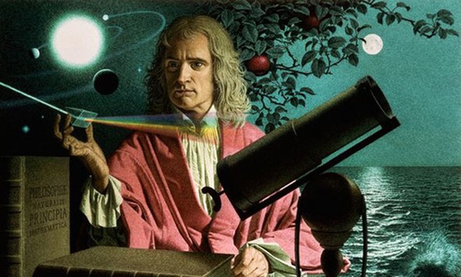 Isaac Newton tiên đoán cực sốc về thế giới 35 năm tới