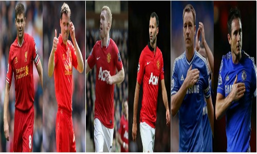 Kỷ lục gây sốc của các cặp cầu thủ tại Premier League