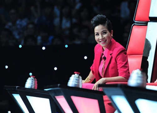 Mỹ Linh lung lay đẳng cấp vì The Voice?