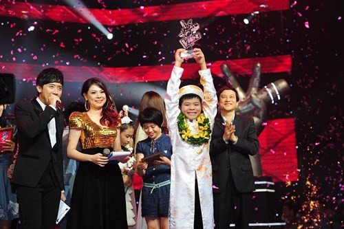 Phương Thanh: “Có con không bao giờ cho thi The Voice Kids“