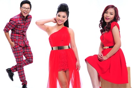 Top 8 The Voice khoe ảnh lung linh trước bán kết