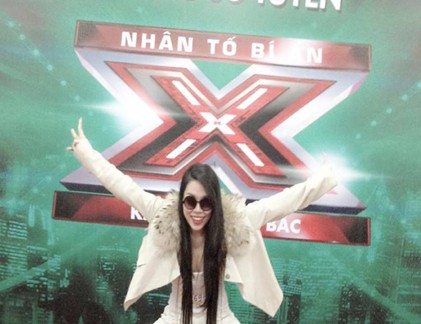 Hà Linh bất ngờ "càn quét" The X-Factor