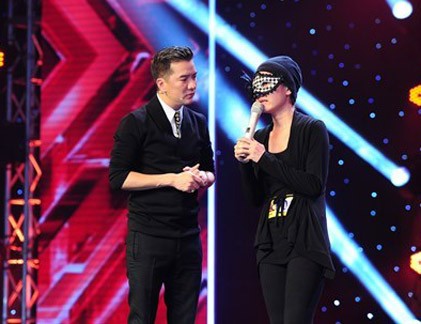 The X-Factor xin lỗi vì sự cố Anh Thúy giả Huyền Minh