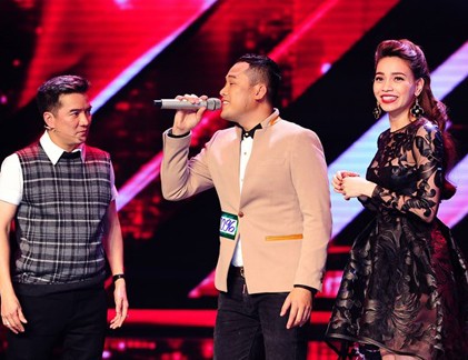 Bí mật của thí sinh giả giọng nữ trong The X-Factor