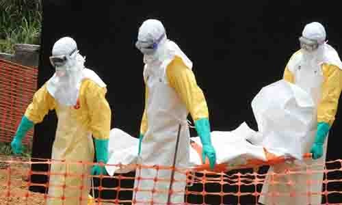 8 nhân viên y tế Trung Quốc bị nghi nhiễm Ebola