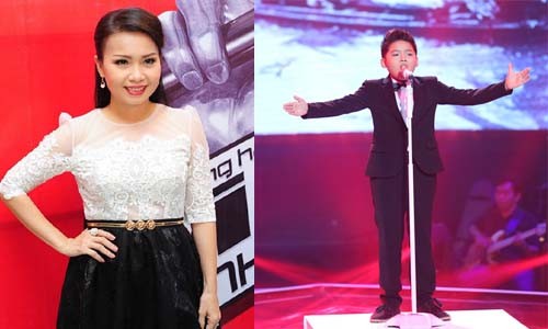 Cẩm Ly lên tiếng về tin đồn The Voice Kids dàn xếp 