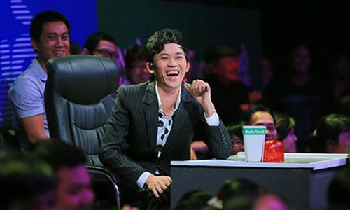 Hoài Linh được mùa giám khảo game show truyền hình năm 2014