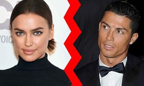 Ronaldo bị bồ cũ tố không phải... đàn ông