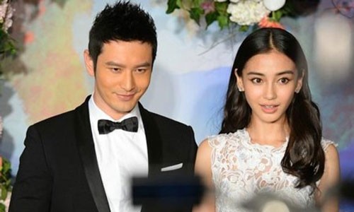 Tiết lộ thông tin mới về đám cưới Huỳnh Hiểu Minh - Angelababy