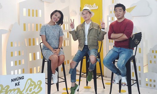 Tranh cãi talk show bênh Hà Hồ - đại gia của Thùy Minh