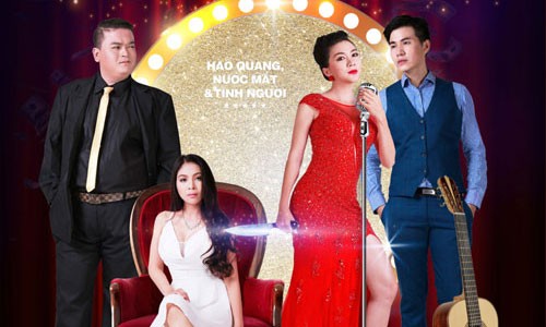 Minh Béo, Quyền Lộc phơi bày góc khuất giới showbiz