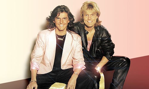 Ban nhạc huyền thoại Modern Talking sắp sang Việt Nam biểu diễn