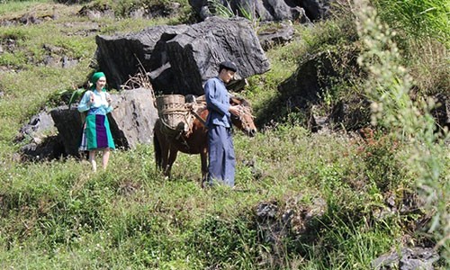 Chuyện hậu trường khó quên khi quay “Lặng yên dưới vực sâu“