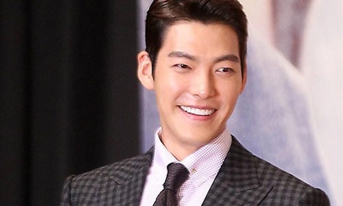 Diễn viên Kim Woo Bin bị ung thư vòm họng ở tuổi 27