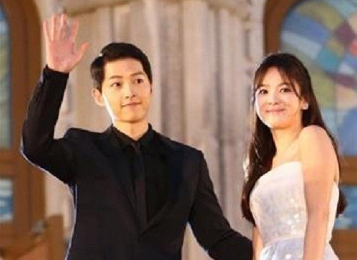 Hé lộ nơi chụp ảnh cưới của Song Hye Kyo - Song Joong Ki