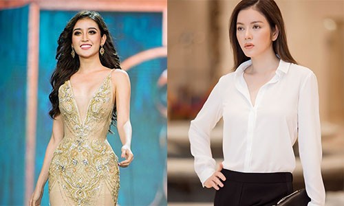 Lý Nhã Kỳ đánh giá về Huyền My trước chung kết Miss Grand International