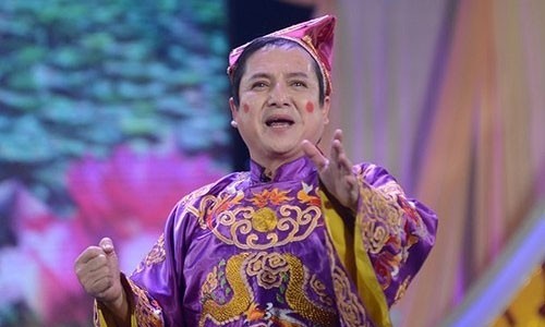 Nghệ sĩ Chí Trung: “Nếu được quyết định tôi sẽ thay ê-kíp Táo Quân mới“