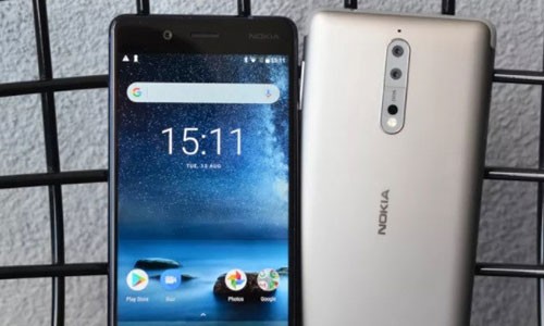 Smartphone Nokia bán chạy hơn cả Pixel, HTC, Sony, OnePlus