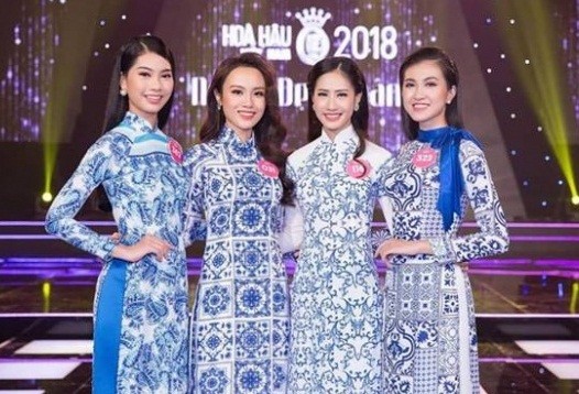 Sợ bị soi mói, thí sinh Hoa hậu Việt Nam 2018 đồng loạt dọn Facebook