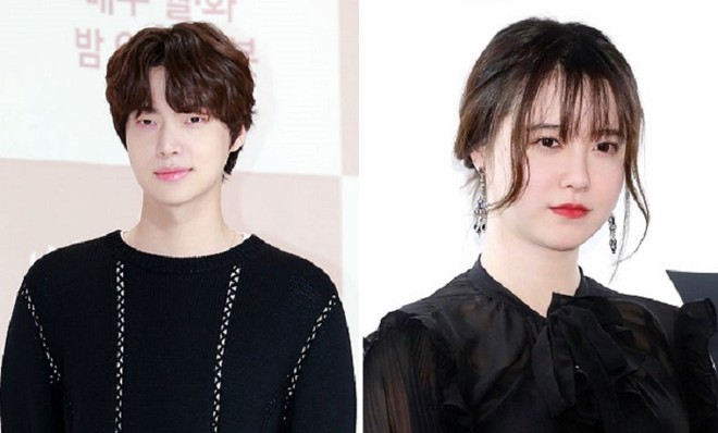 Chồng trẻ chính thức khởi kiện ly hôn nữ diễn viên Goo Hye Sun