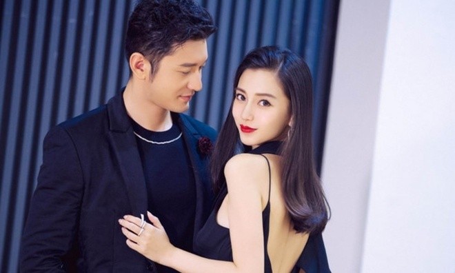 Huỳnh Hiểu Minh ám chỉ đã ly hôn Angelababy?