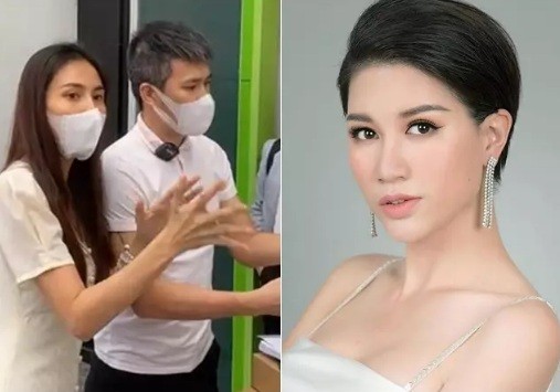 Trang Trần bức xúc: "Hãy trả 90 triệu phí sao kê cho Thủy Tiên"