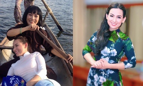 Phương Thanh xúc động nhắn Phi Nhung: “Mau về với Wendy“