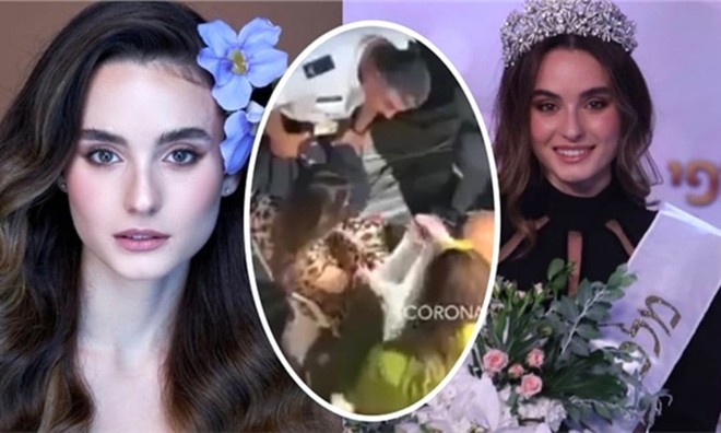 Người đẹp nước chủ nhà ngất xỉu ngay thềm chung kết Miss Universe 2021