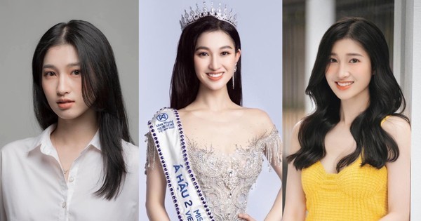 Chân dung nữ sinh Đại học Luật đoạt ngôi Á hậu 2 Miss World Vietnam